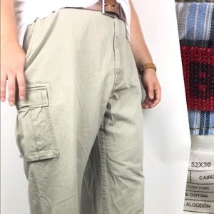 52 x 30 mens pants